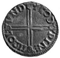 Æthelred II noin 978 1016, Last Small Cross tyyppi noin 1009 1017.