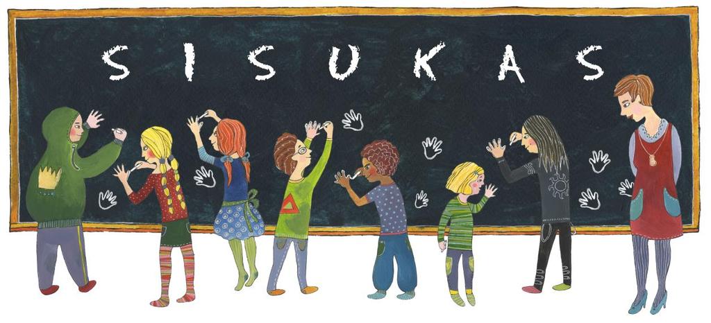 Sijoitettu lapsi koulussa