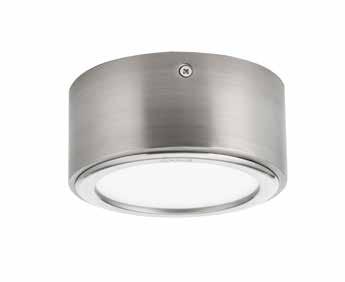 LED-VALAISIMET OPPLE LED Apollo Tuotetiedot AC/DC...AC Jännite (V)...220 240 Taajuus (Hz)... 50/60 Päälle-/poiskytkentöjä...50 000 Säteilykulma ( )...115 Himmennettävissä... Ei IP... 20 Suojausluokka.