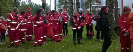 Olimmehan Stora Enson Uimaharjun tehtailla, joissa kilpailut ja harjoitukset järjestettiin. Stora Enso vietti samalla 50-vuotisjuhlavuottaan ja antoi merkittävän panoksen päivän aikana.