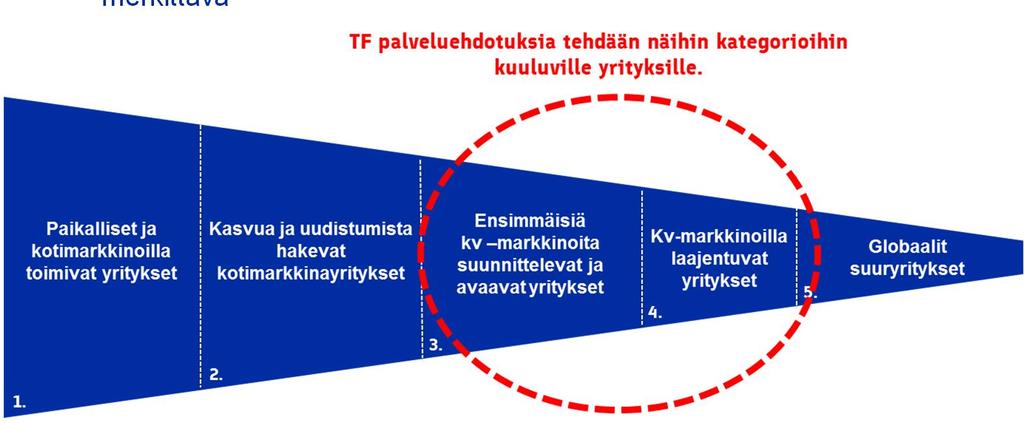 Team Finland palveluehdotustavoitteet 2018 1.