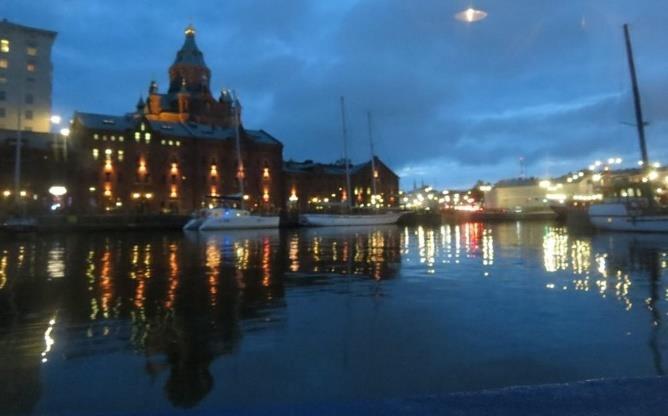 Haminan Tattoossa kaikki Suomen varuskuntasoittokunnat olivat mukana.
