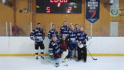 35v Flexolahti, Lahti Suomen Mestari Team No Control, Kuopio