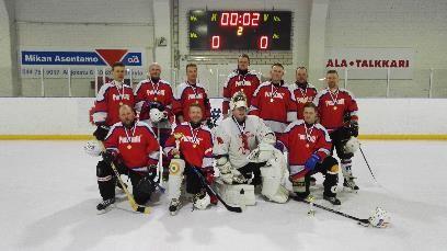 Team Puustelli, Harjavalta Suomen Mestari Hamarin elo, Porvoo