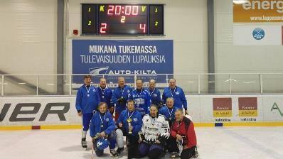 Pallo -75, Oulu Suomen Mestari Töölön Vesa, Helsinki SM-hopea