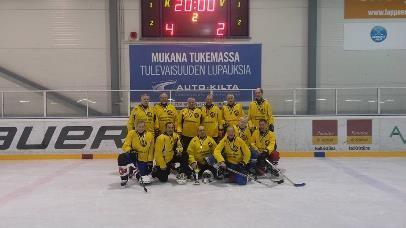 Kapa-Team, Espoo Suomen Mestari Töölön Vesa, Helsinki SM-hopea