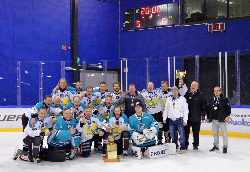 Lauritsalan Pojat Suomen Mestarit 2017 Suomen Cup Suomen Cup tuli kaukalopallon kilpailukalenteriin kaudelle 2015-2016. Suomen Cupia muutettiin kaudelle 2016-2017 turnausmuotoiseksi.