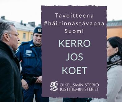 Työterveyslääkäri 2003(4), s. 551 553 [verkkoaineisto]. Työsuojelu (2017): Seksuaalinen häirintä päätyy harvoin työsuojeluviranomaisen valvottavaksi [tiedote].