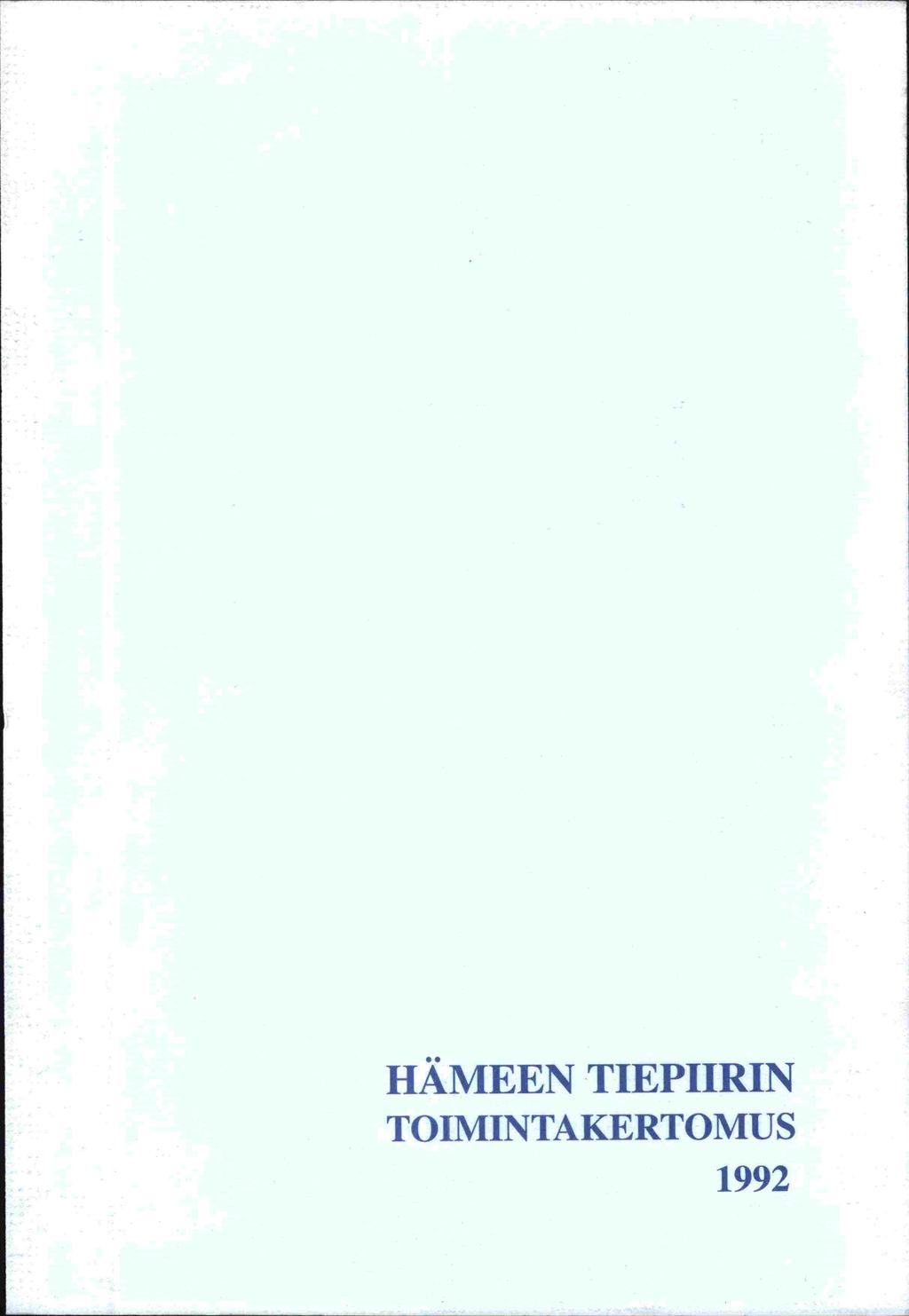 EEN TIEPIIRIN