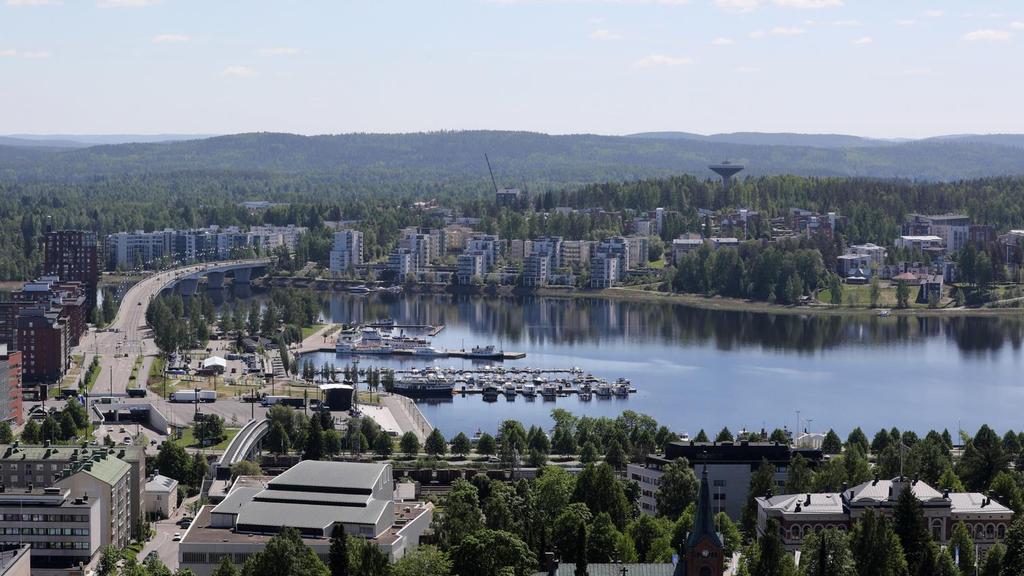 Muu toive tai huomioitava asia metsänhoitotöihin liittyen Kyselyssä voi esittää muita toiveita tai tarkennuksia metsänhoitoon liittyen.