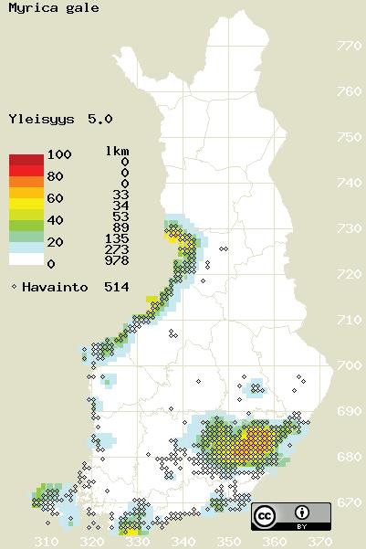 hyödynnetty niin oluen valmistuksessa, kosmetiikassa kuin hyttyskarkotteissa.