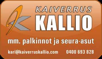 Kolmen päivän turnauksen finaalipäivänä ei