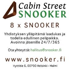 Helsinki (09) 673 525, 050 365 9064 baribal@