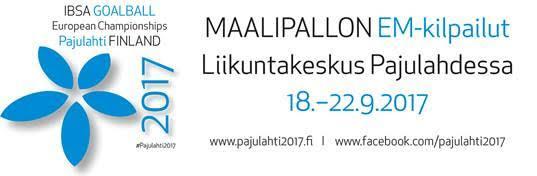 Maalipallo lyhyesti Näkövammaisille henkilöille suunnatussa maalipallossa vastakkain on kaksi kolmen pelaajan joukkuetta, joilla kummallakin on enintään kolme vaihtopelaajaa.