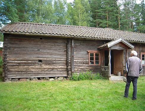 5.4.3. Hakalan torppa Hakalan torppaan on koottu Toivo Santasen kotimuseon esineistö, joka kertoo omavaraistaloudessa asumisesta 1800-luvulta 1950-luvulle asti.