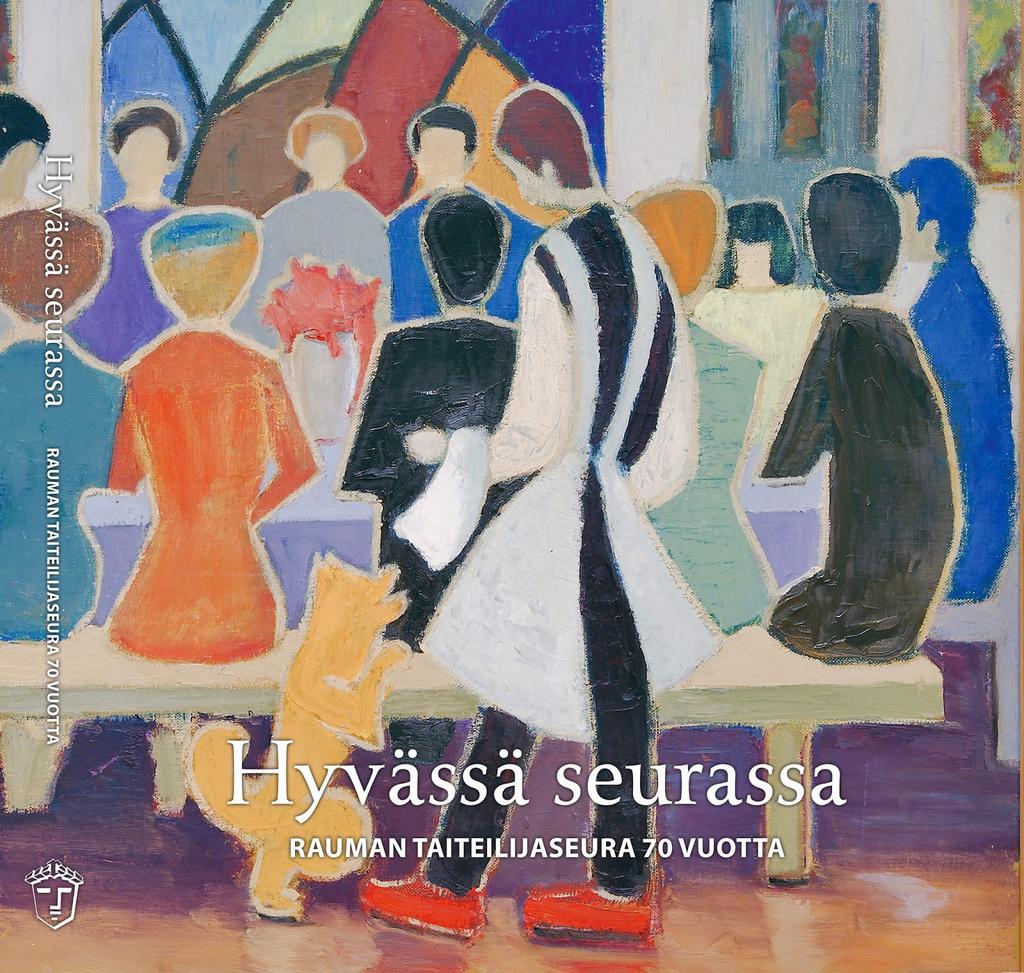 5.4.8. Rauman Taiteilijaseura Rauman Taiteilijaseura on perustettu jo vuonna 1945 lähentämään taiteen eri alueilla toimivia ihmisiä toisiinsa.