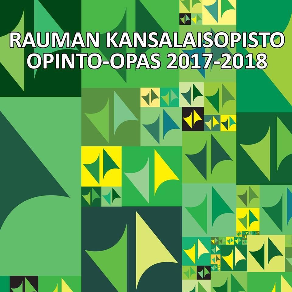 5.5. Rauman kansalaisopisto Kansalaisopiston opinnot on tarkoitettu kaikille asuinpaikasta ja pohjakoulutuksesta riippumatta.