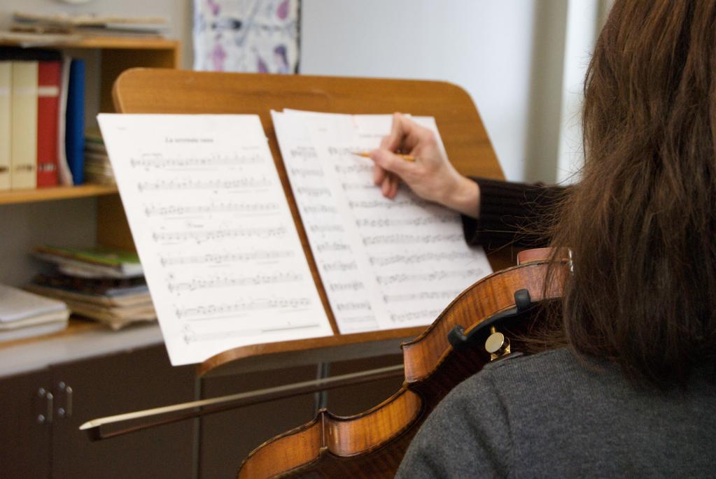 6.3. Rauman musiikkiopisto Rauman musiikkiopisto antaa oppilailleen valmiuksia luovaan ja monipuoliseen musiikin harrastamiseen ja tien alan opintoihin.