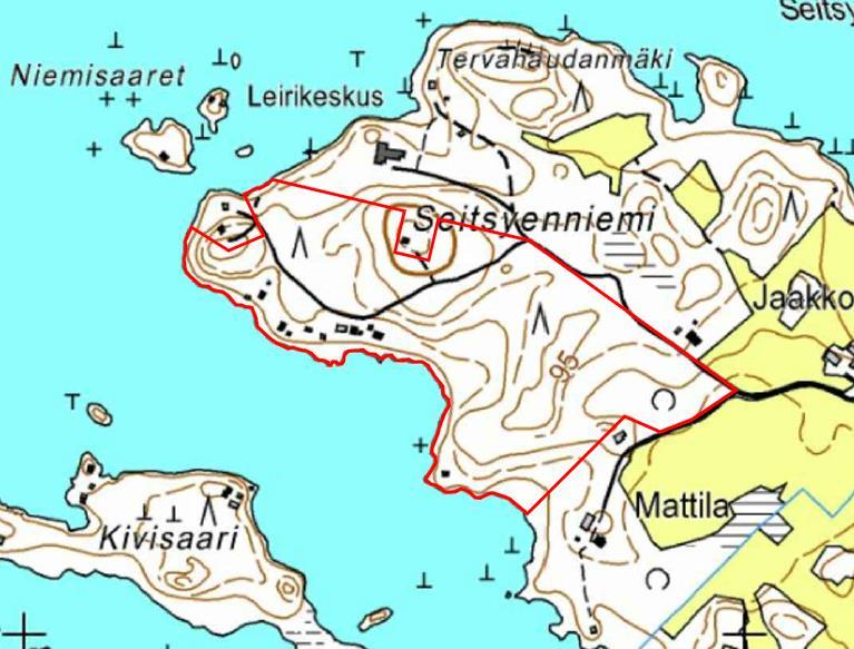 Johdanto Tämä luontoselvitys on laadittu tarkoituksenaan tuoda esiin alueelta mahdollisesti löytyvät luonnonsuojelulain, metsälain, vesilain sekä EU:n luonto- ja lintudirektiivin mukaiset
