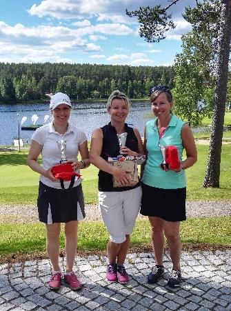 Kilpailutoiminta Lappajärven golfkentällä 8.7.2017 pidetty Popeli-golf open keräsi 57 osallistujaa kilvoittelemaan paremmuudesta.