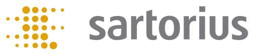 LABORATORIOALAN HANKINTAOPAS 2018 151 / 158 Osoite Puhelin Sähköposti Kotisivut Laippatie 1, 00880 HELSINKI (09) 755 951 (keskus) sales.finland@sartorius.com etunimi.sukunimi@sartorius.com www.