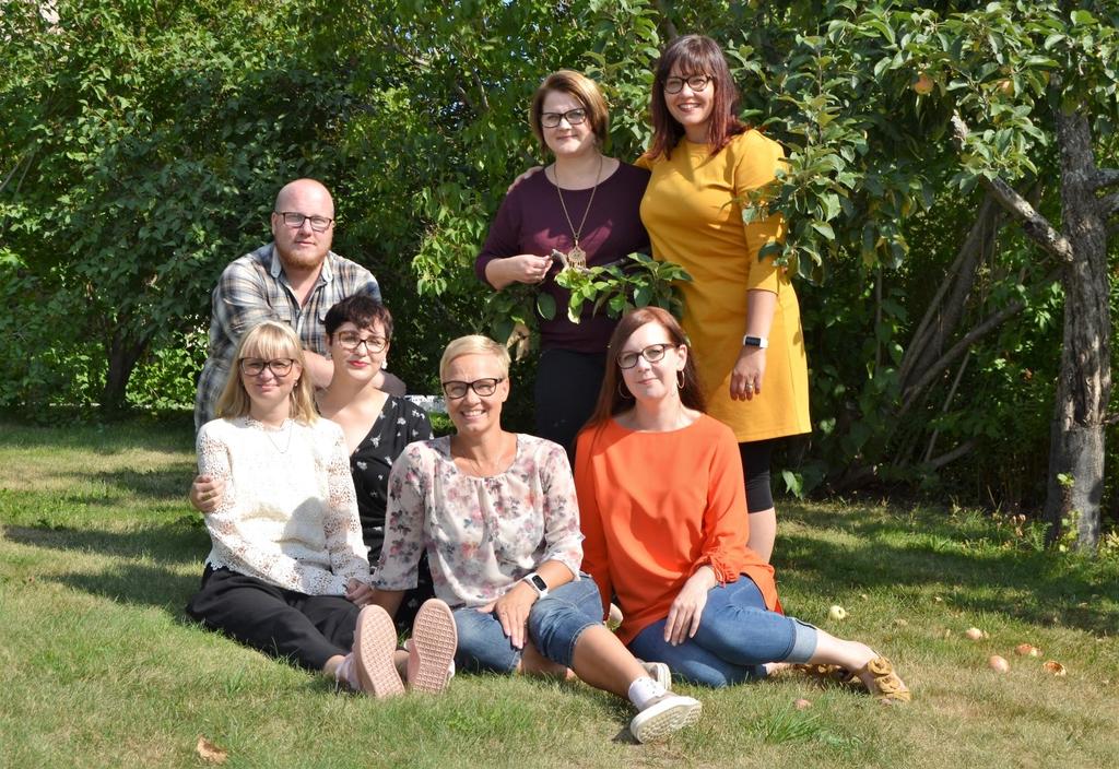 Varjus, Sari-Annika Pettinen, Helena Noponen, Leevi Piispa Takana; Jori Reinikainen,