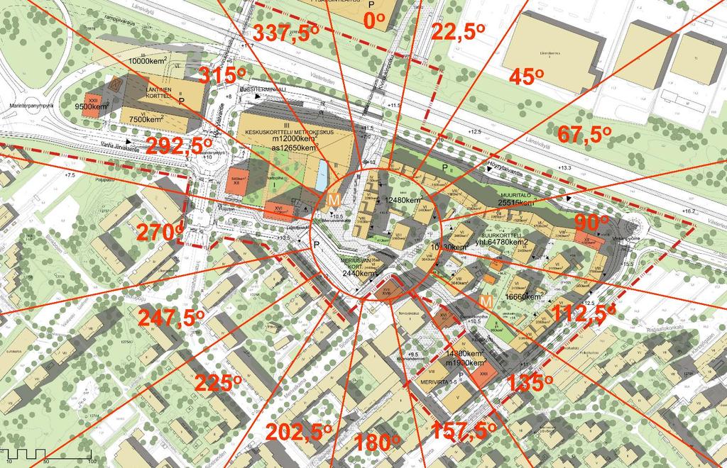 3. Laskentamenetelmä ja määrittelyt 3.