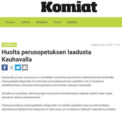 Suomessa on tällä hetkellä järkyttävän paljon syrjäytyneitä nuoria.