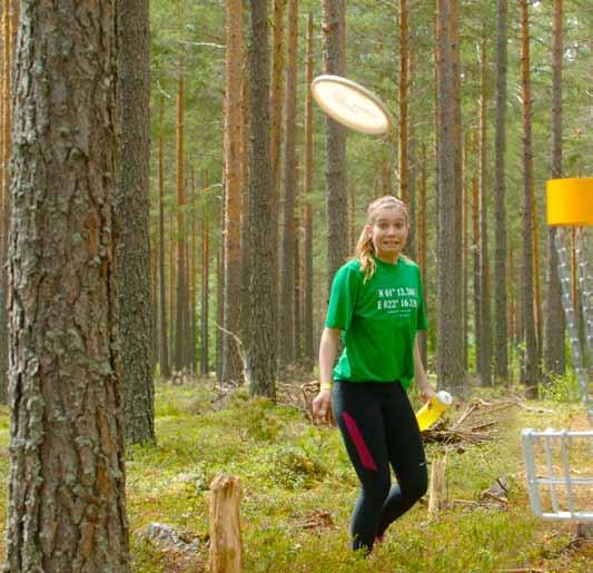 AMMUNTA Harjoitellaan turvallista aseenkäsittelyä ja kisataan leirikilpailu. Aseina ovat ilmapistooli ja -kivääri. 9 14-vuotiaille. BREAKDANCE Tanssillista liikuntaa, jossa vain luovuus on rajana.