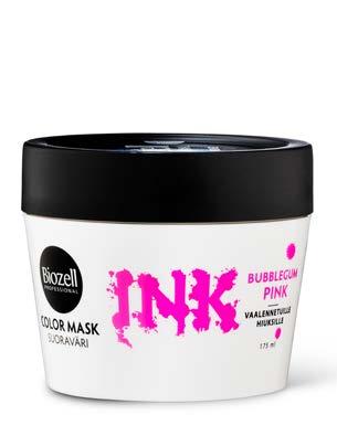 Ink-suoravärit ovat tarkoitettu käytettäväksi vaalennettuihin hiuksiin heti vaalennuksen jälkeen.