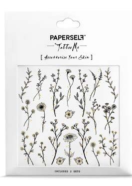 Paperself Siirtotatuointi Freckles Erityisesti kasvoille suunniteltu tatuointi, esimerkiksi