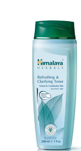 Himalaya Herbals Gentle Eye Makeup Remover Silmämeikinpoistoaineen hellävarainen koostumus on kehitetty erityisesti herkälle silmänympärysiholle. Poistaa vedenkestävänkin silmämeikin tehokkaasti.