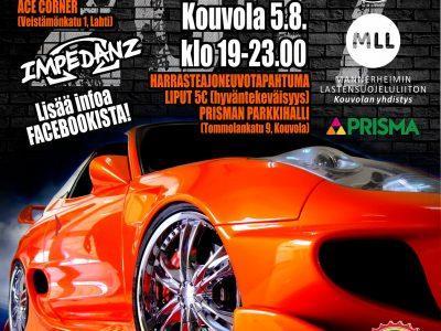 Kouvolan teatterin pienellä näyttämöllä pidettyyn Kouvola-pelin viiteen kategoriaan perustuvaan toiminnalliseen vaalitenttiin arvottiin kaksi edustajaa jokaisesta puolueesta.