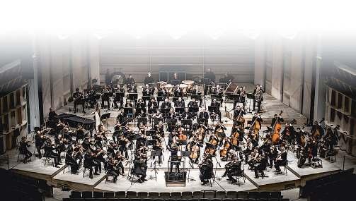 Tampere Filharmonian ystäväyhdistys Täydennä musiikkielämyksiäsi Pro Orchestran kanssa Pro Orchestra ry on kaikille Tampere Filharmonian ja konserttimusiikin ystäville avoin yhdistys.