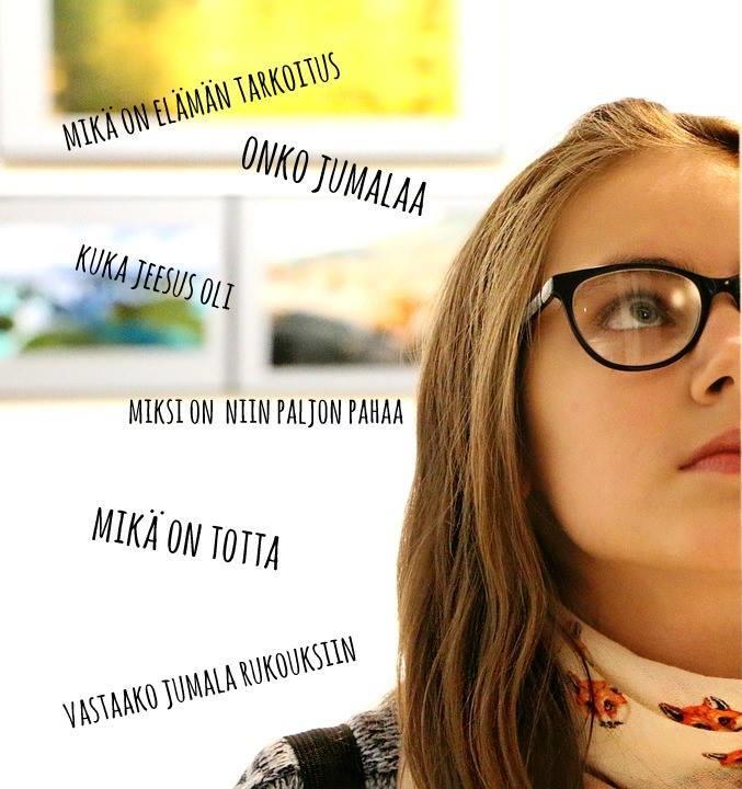 Alfa-kurssi Onko Jumalaa? Kuka Jeesus oli? Miten voin rukoilla? Ja miksi? Kuuleeko kukaan? Mihin tarvitaan seurakuntaa? Saisiko perusteluja? Mikä on totta ja mikä ei?