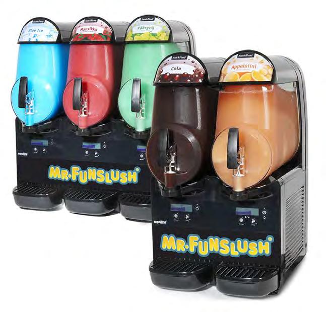 QI kg) Technical information 6-bowl device: lights in the flavor sign capacity: C x "E liter external dimensions: height FE cm, width. HE cm, depth.