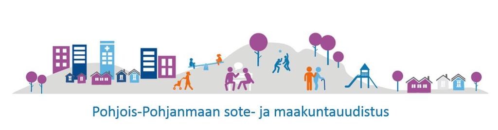 Alueellisten sote-toimintojen simulointi Oulu ja ympäristö