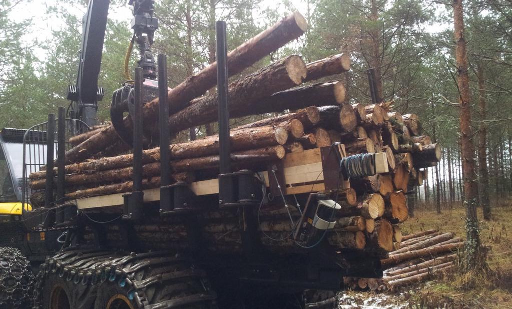 2D-laserskannerilla Ulkokäyttöön suunniteltu mittalaite Yritetään mitata sekä urapainumat että liikenopeus Vaihe 1:
