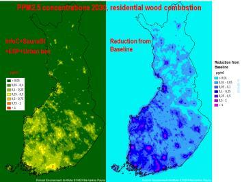 2017 Rovaniemi Kemi Oulu Kajaani Kokkola Vaasa Seinäjoki Kuopio Joensuu Jyväskylä