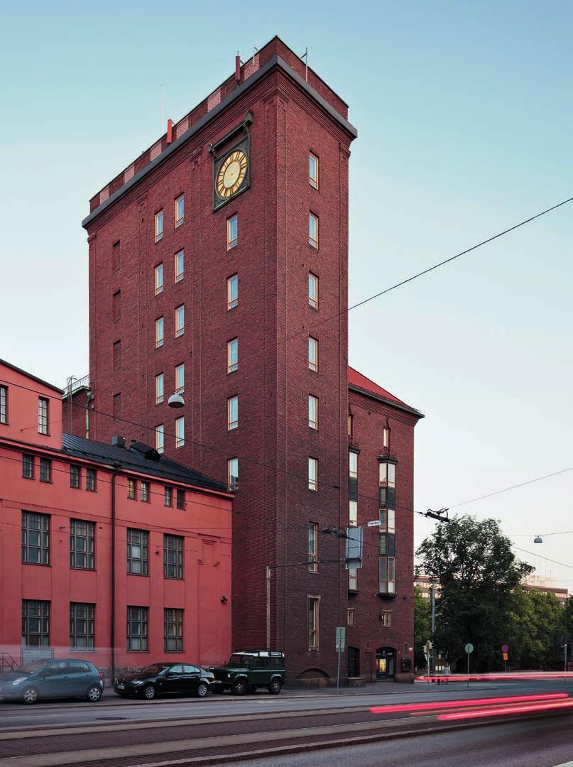 TERVETULOA VÄINÖN VUOKRALAISEKSI TÄSTÄ OPPAASTA SAAT TIETOA KIINTEISTÖSTÄMME JA SEN YLLÄPIDOSTA Talo nimeltä Väinö (Hämeentie 11) on helsinkiläinen klassikkorakennus vuodelta 1928.