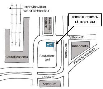 Bussikuljetukset kaikille leireille Leirille pääsee usein helpoiten yhteisellä bussikuljetuksella Helsingistä. Leirikeskukseen ajetaan joko Nurmijärven keskustan tai Klaukkalan kautta.
