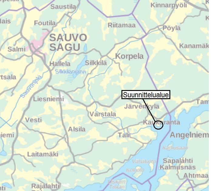 Nosto Consulting Oy 3 (19) 1. Tavoitteet ja tehtävä 2. Lähtökohdat Suunnittelutyön tavoitteena on esitellä Marjaniemen leiri- ja virkistysalueen kehittämismahdollisuuksia.