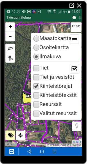 suoritusjärjestyksessä.