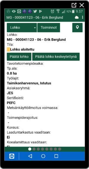 Lohkon