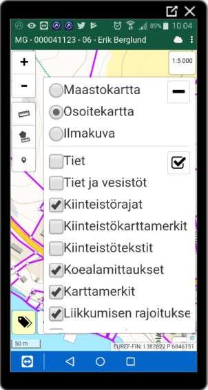 Työmääräilmoitus