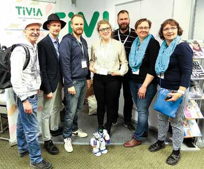 Kokeilukulttuurin hengessä uusin kokeilumme on Koodiesterata, jossa lyhyen ajan kuluessa osallistujat ratkovat vaihtelevia haasteita niillä samoilla ohjelmointivälineillä, joita heidän oppilaansakin