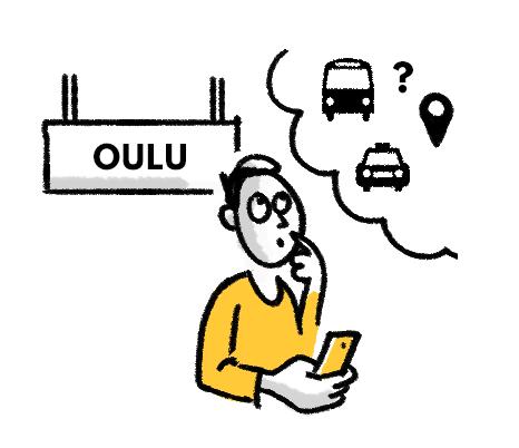 Työn tausta ja tavoitteet Kaukoliikenteen matkaketjussa toimijoita on kymmenittäin, mutta matkustaja on kaikille yhteinen.