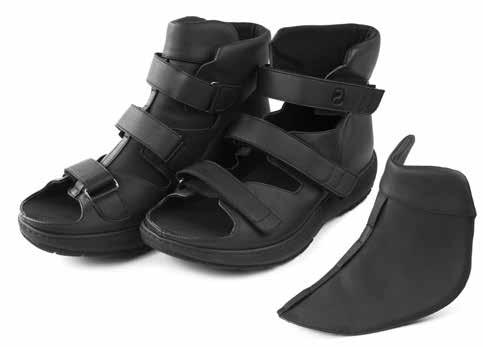 AUTUMN/WINTER 2018 MS 0711 214 Black Footbed 0953 included. Leveres m/ innleggsåle 0953. Levereras m/ inlägg 0953. Sisältää pohjallisen 0953.
