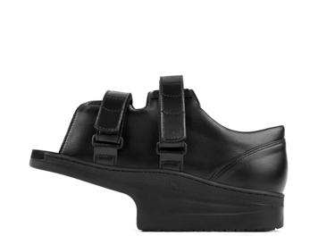 Bestilles stykkvis. Ikke NAV-godkjent. Trauma sko. Beställs styckvis. Trauma kenkä. Tilataan kappaleittain. Heel relief. To be ordered by piece. Hæl avlastning. Bestilles stykkvis. Ikke NAV-godkjent. Häl avlastning.