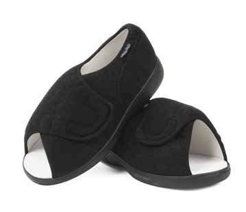 Konepesu 40 C. 35-48 6mm Textile Textile PU MS 0002 1322 Black Zipper in heel part.